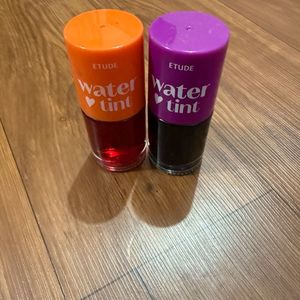 Etude Water Tints (2 Shades)