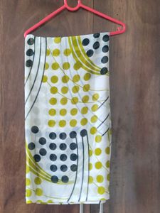 Dotted Saree