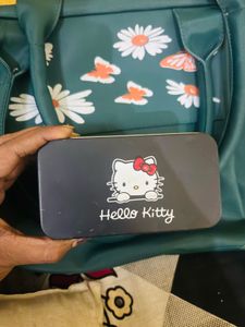 Hello Kitty Makeup Brush Set