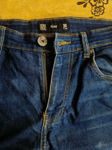 DN MX Blue Jeans