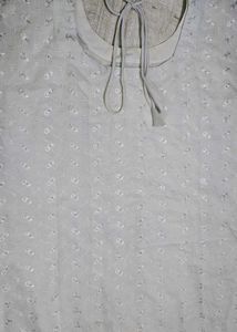 Elegant Grey Palazzos salwar with pocket