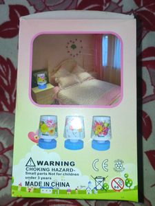 LED Night Lamp