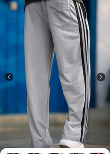 Classic Striped Track Pants size- 28