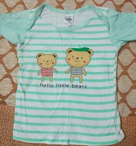 One Time Wear 3 Set Of T-shirt