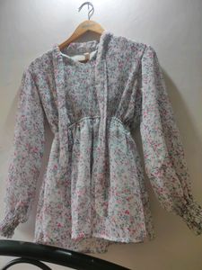 Printed Top
