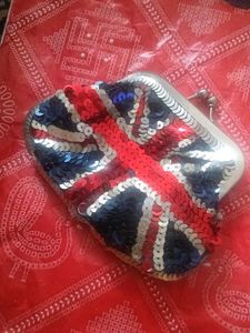 branded mini pouch and purse 3 peck of piece one p