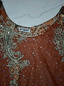 Sparkling Ethnic Top