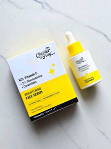 Chemist at Play Brightening Face Serum