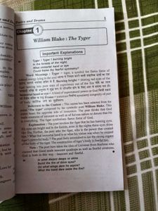 Study King B.A. B.Ed. Second year English Book
