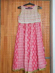 Anarkali Kurti By SHRISTI...