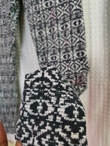 Patterned Leggings
