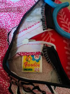 Cute Cotton Frock