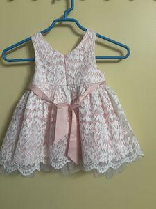 Never Worn American Brand  Frock With Pant For 2yr