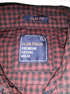 Checks Shirt