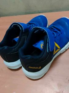 Boys' Blue Sneakers - Size Unknown