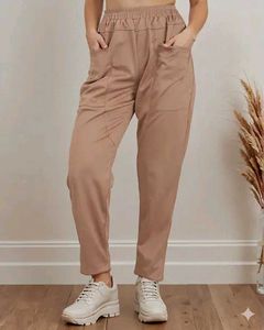 Comfortable Brown Cargo Pants