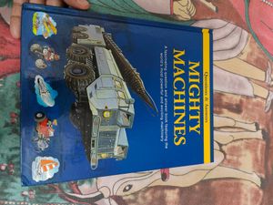 Encyclopedia Of Machines
