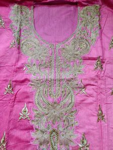 💖 2 unstitched suits on sale🎉🎉🎉