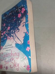 Searching for Sky by Jillian Cantor