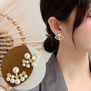 Gold Plated Korean Stud