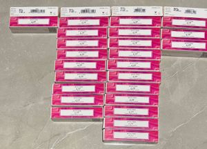 34 lipsticks combo