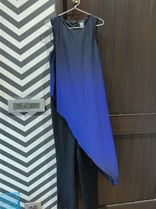 Brand New Sparkling Ombre Jumpsuit