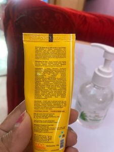 Perfume, Aloevera gel,Sunscreen Combo