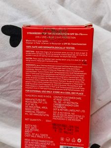 (Choose Any 1) Dot &amp; Key Tinted Sunscreen SPF 50+