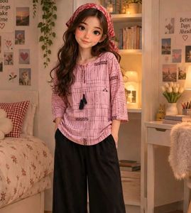 short 🩷 kurti
