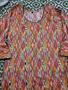 Jaipuri Style Kurti