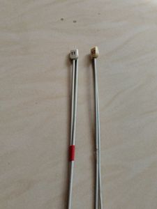 Knitting Needles Set