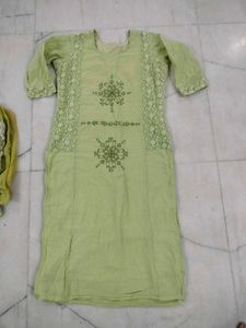 kurta dupatta set