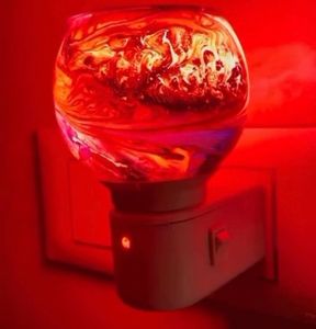 5 Colours Changing Bakhoor Fragrance Lamp