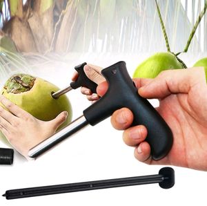 Stainless Steel Coconut Opener