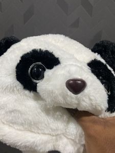 Kawaii Panda Plush Handbag