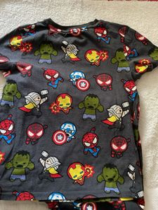 Marvel Avengers Graphic T-Shirt