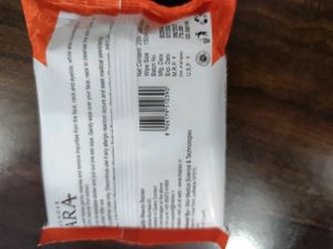Zara Skin Friendly Wet Wipes ..