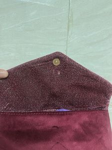 Velvet Bags pouches