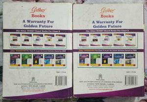 PRICE DROP! Class 10 Maths &amp; SST Set (2019)