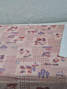 Single Bed Sheet Pillow Cover  of2