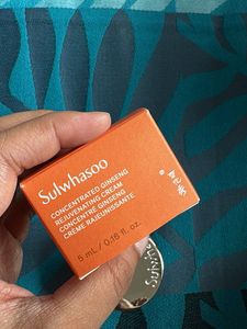 Sulwhasoo Concentrated Ginseng Cream