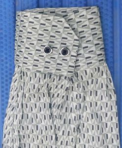 🗿🗺️OG Zara Man Geometric Print Shirt