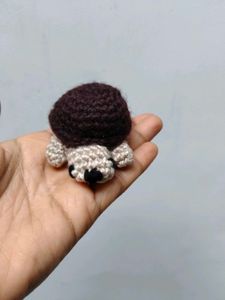 Handmade Crochet Plush Toy