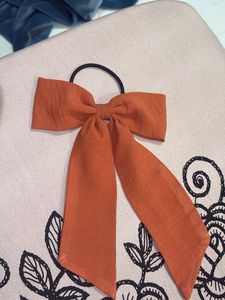 Chic Bow Hair Tie