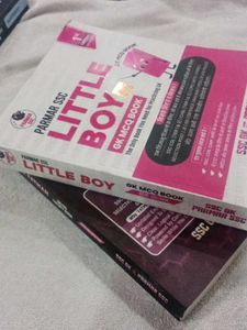 SSC GK Little Boy &amp; Fatman Books