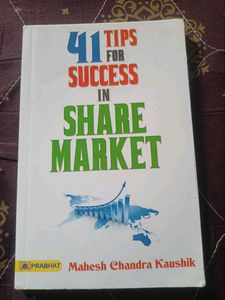 41 Tips For Success In Share Market