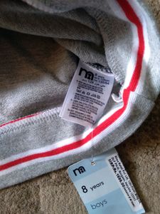 Brand new Mothercare sweatshirt