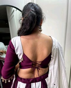 Cotton Lehenga Collections😉