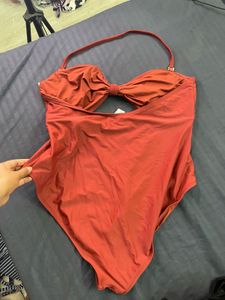 Chic One-Piece Swimsuit