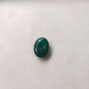 6.60 Cts.Natural Zambian Panna Stone with lab cert
